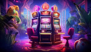 Slots ဂိမ်း ကစားနည်း နမူနာပုံ