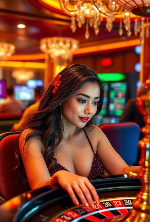 Live Casino ဂိမ်းများ