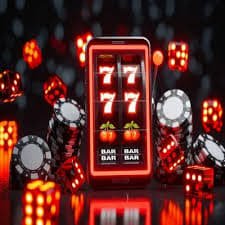 Slots ဂိမ်း Reels နှင့် Symbol များ ပုံ